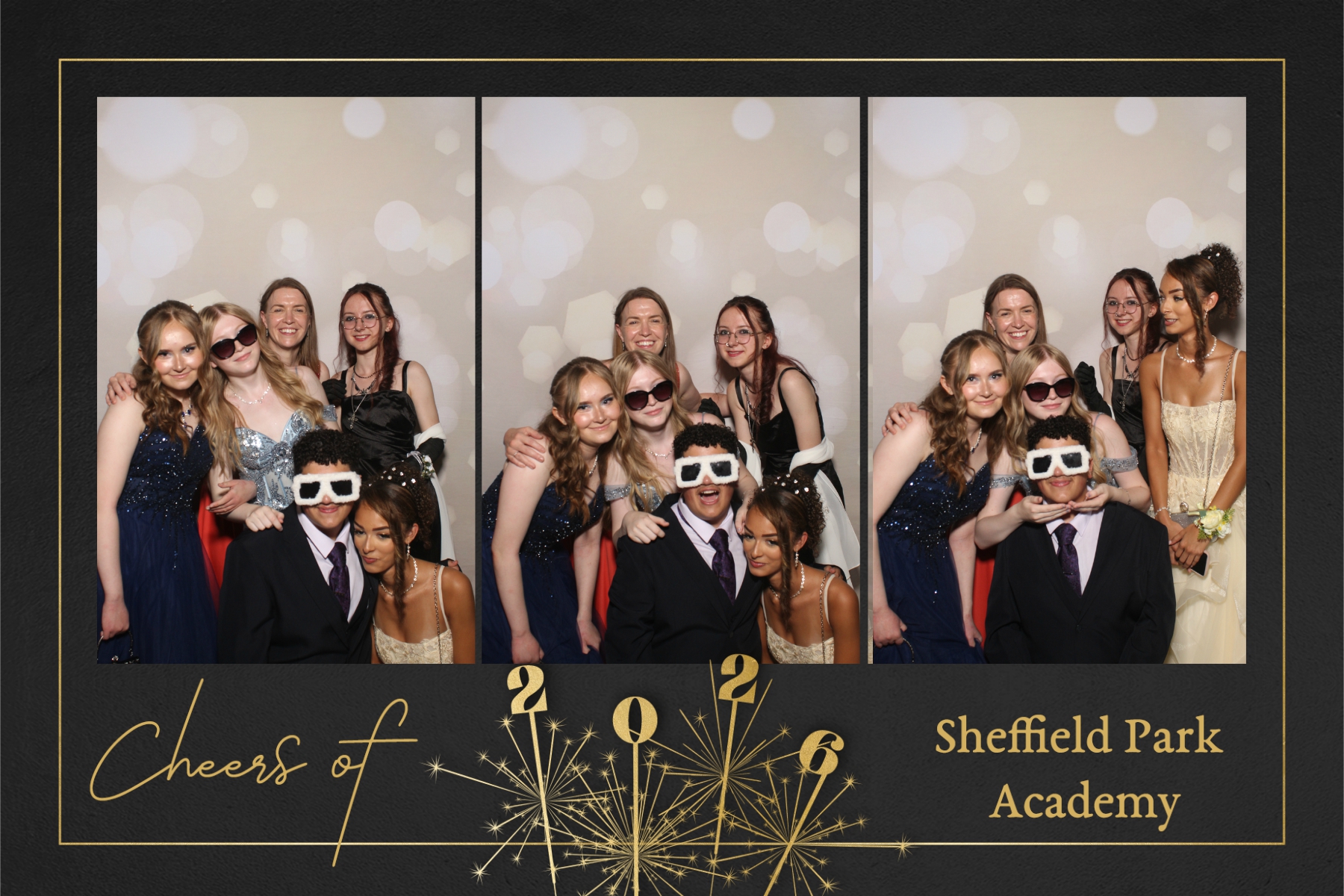 Sheffield Park Academy Prom | View more photos from the event at gallery.blissbooth.co.uk/u/BlissBooth/Sheffield-Park-Academy-Prom