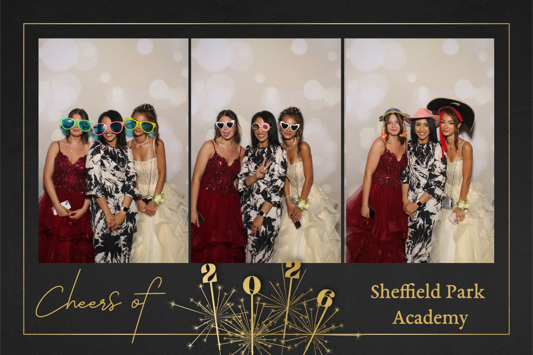 Sheffield Park Academy Prom | View more photos from the event at gallery.blissbooth.co.uk/u/BlissBooth/Sheffield-Park-Academy-Prom