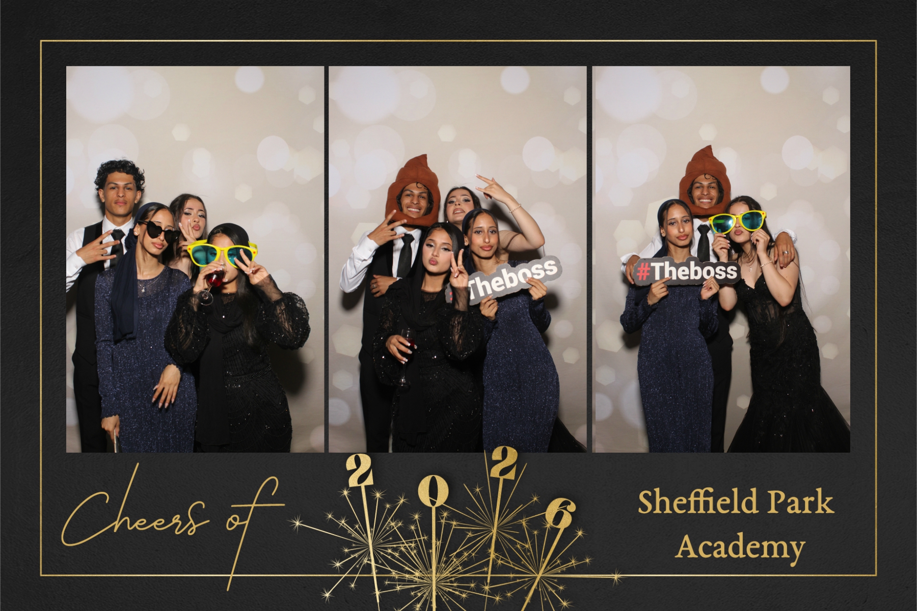 Sheffield Park Academy Prom | View more photos from the event at gallery.blissbooth.co.uk/u/BlissBooth/Sheffield-Park-Academy-Prom