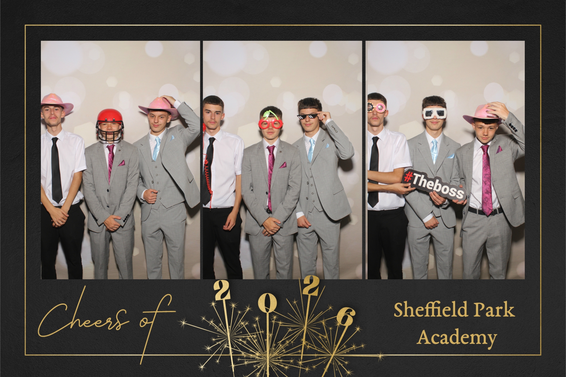 Sheffield Park Academy Prom | View more photos from the event at gallery.blissbooth.co.uk/u/BlissBooth/Sheffield-Park-Academy-Prom