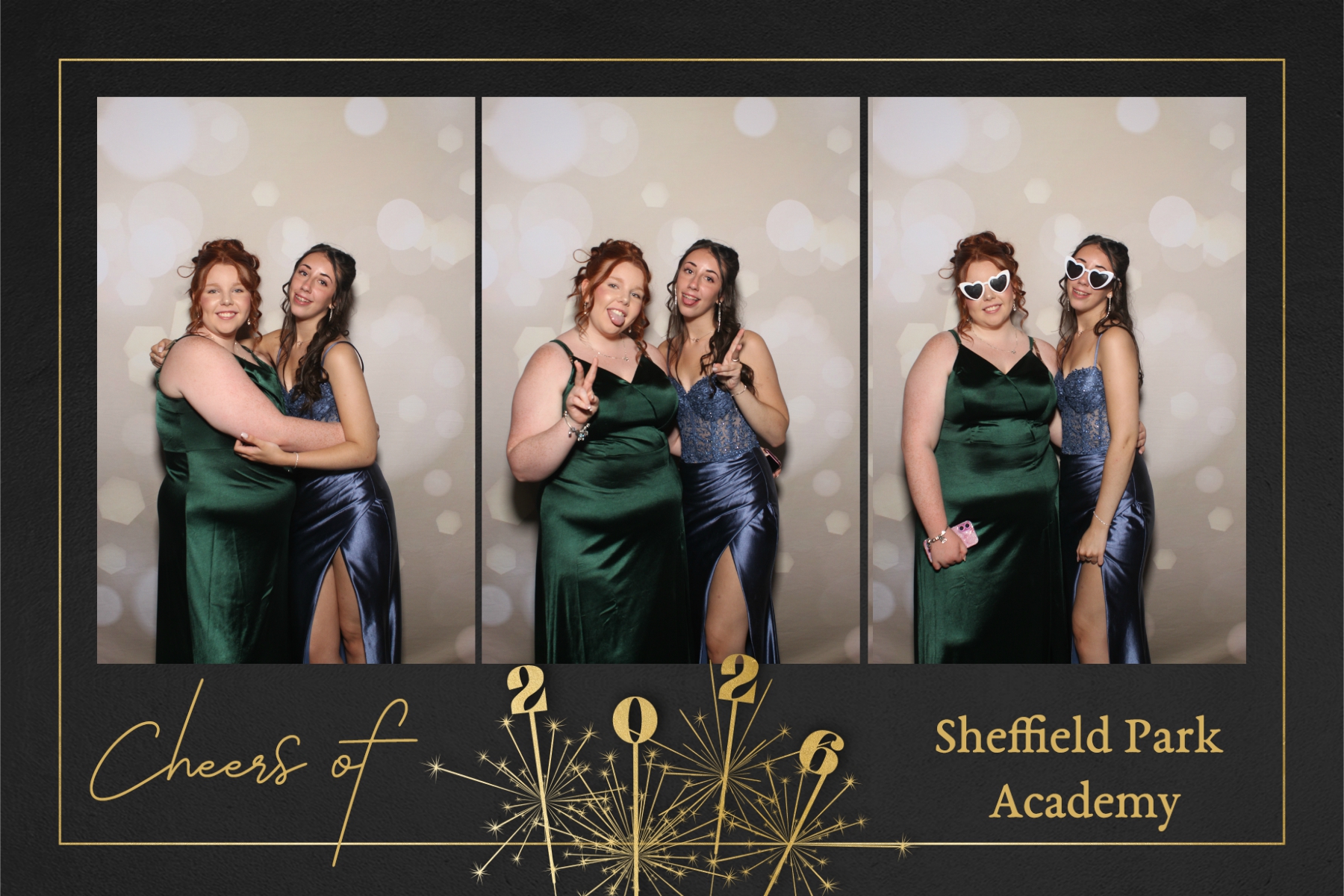 Sheffield Park Academy Prom | View more photos from the event at gallery.blissbooth.co.uk/u/BlissBooth/Sheffield-Park-Academy-Prom