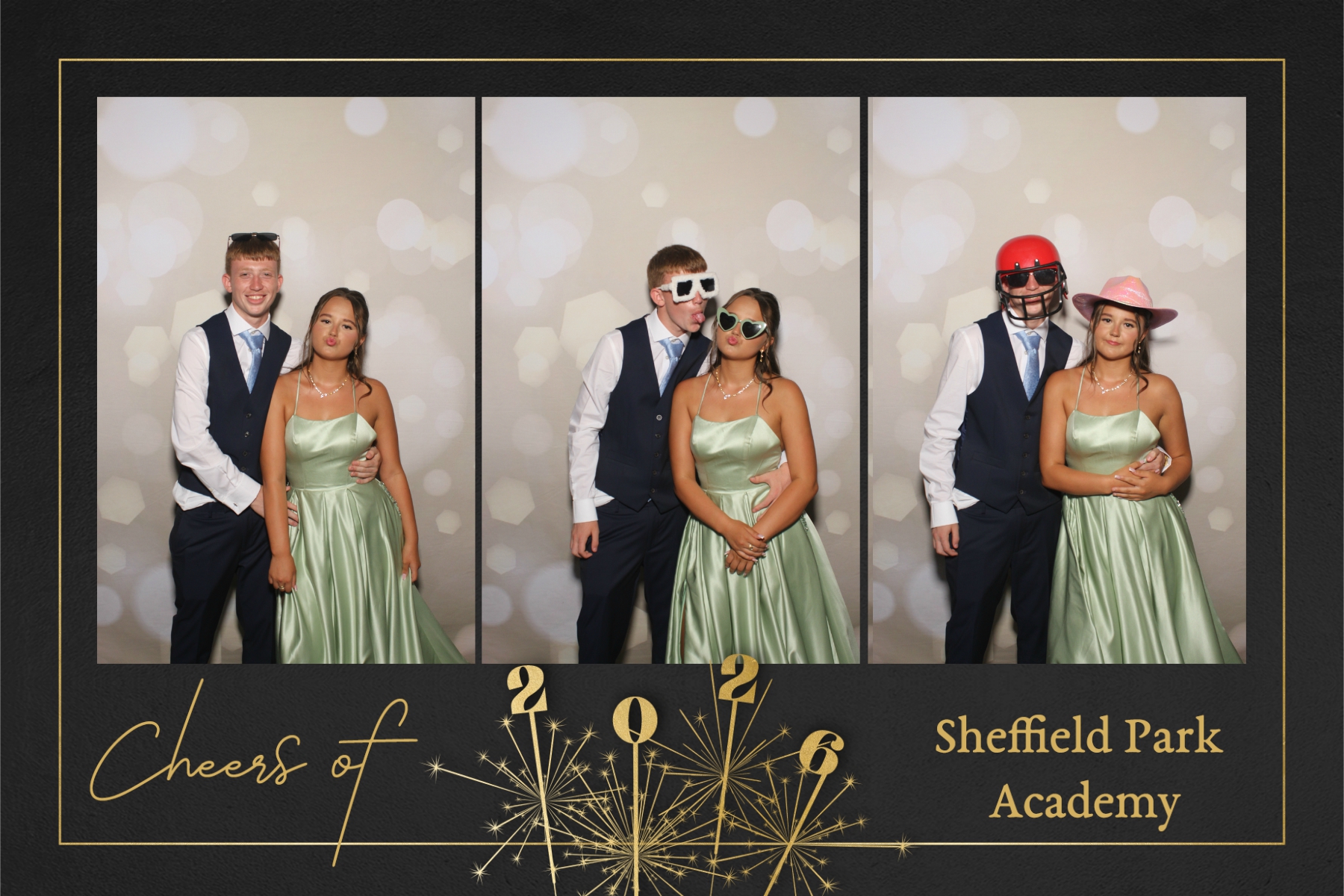 Sheffield Park Academy Prom | View more photos from the event at gallery.blissbooth.co.uk/u/BlissBooth/Sheffield-Park-Academy-Prom