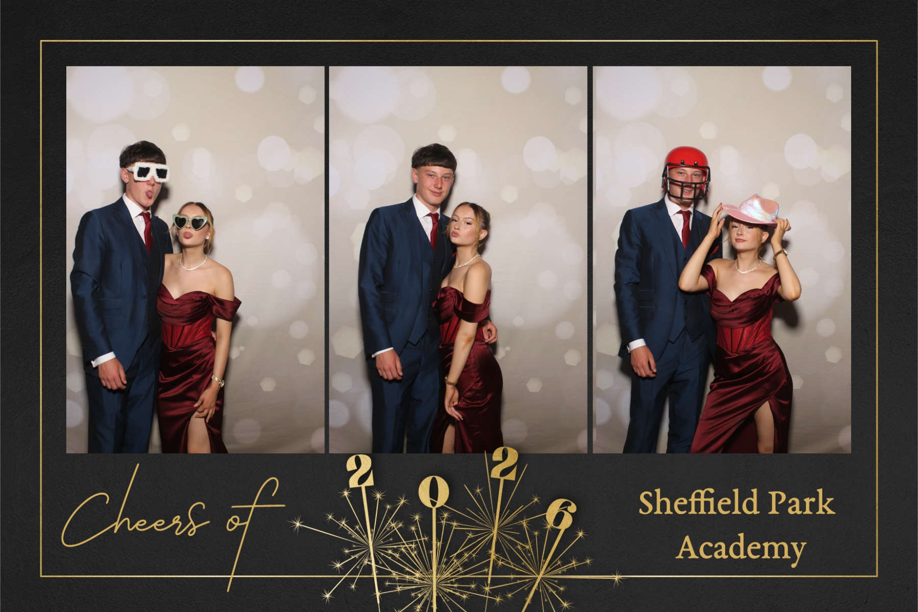 Sheffield Park Academy Prom | View more photos from the event at gallery.blissbooth.co.uk/u/BlissBooth/Sheffield-Park-Academy-Prom