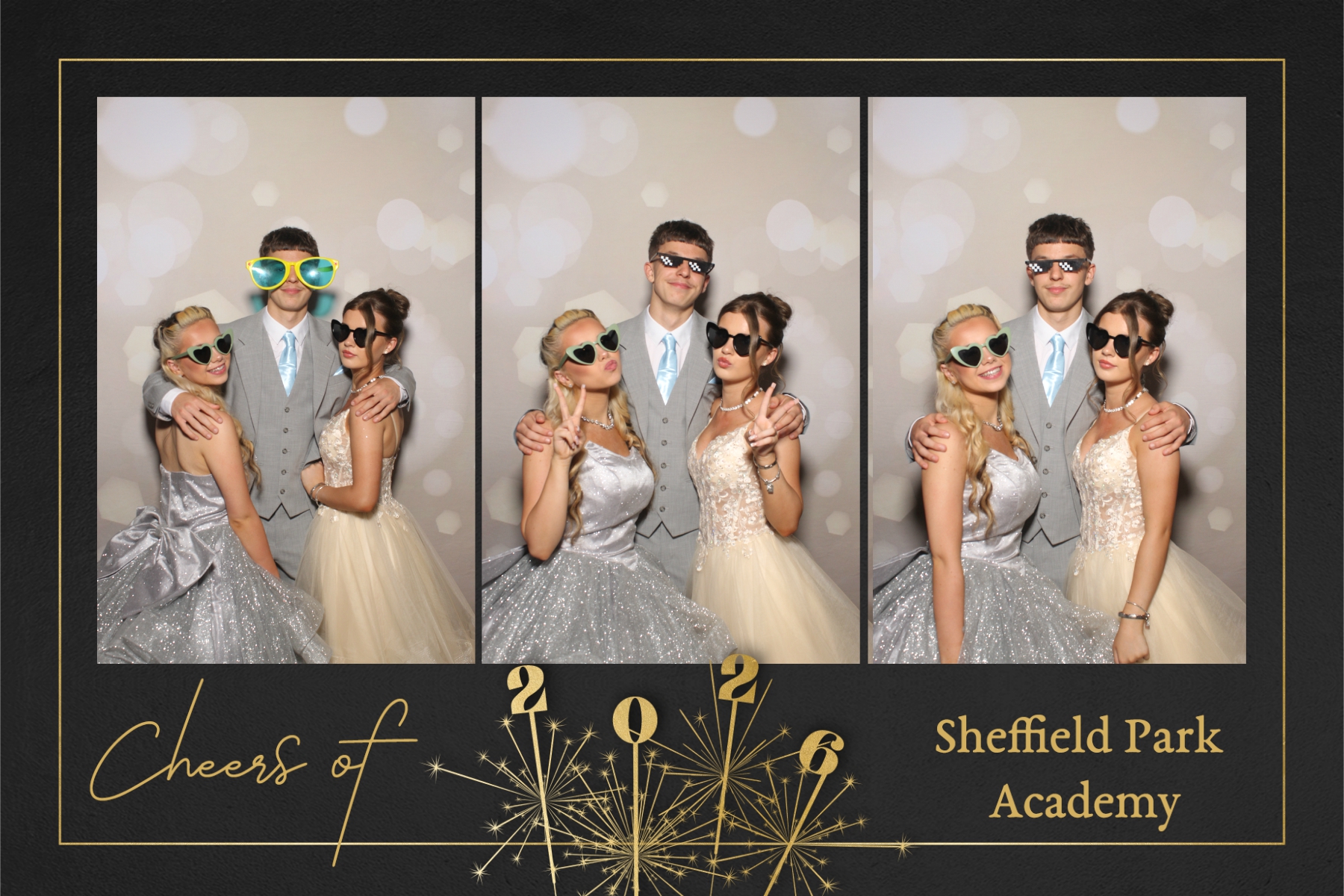 Sheffield Park Academy Prom | View more photos from the event at gallery.blissbooth.co.uk/u/BlissBooth/Sheffield-Park-Academy-Prom