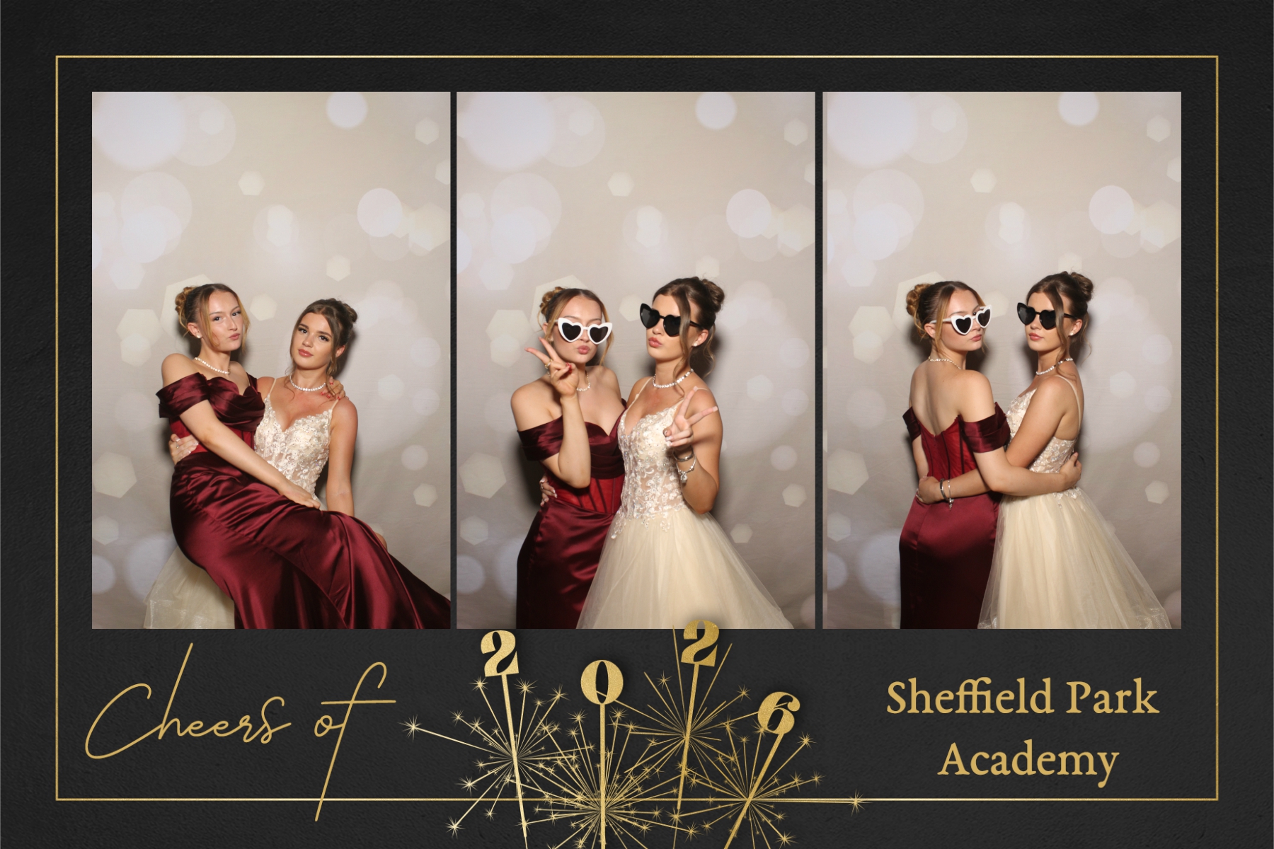 Sheffield Park Academy Prom | View more photos from the event at gallery.blissbooth.co.uk/u/BlissBooth/Sheffield-Park-Academy-Prom