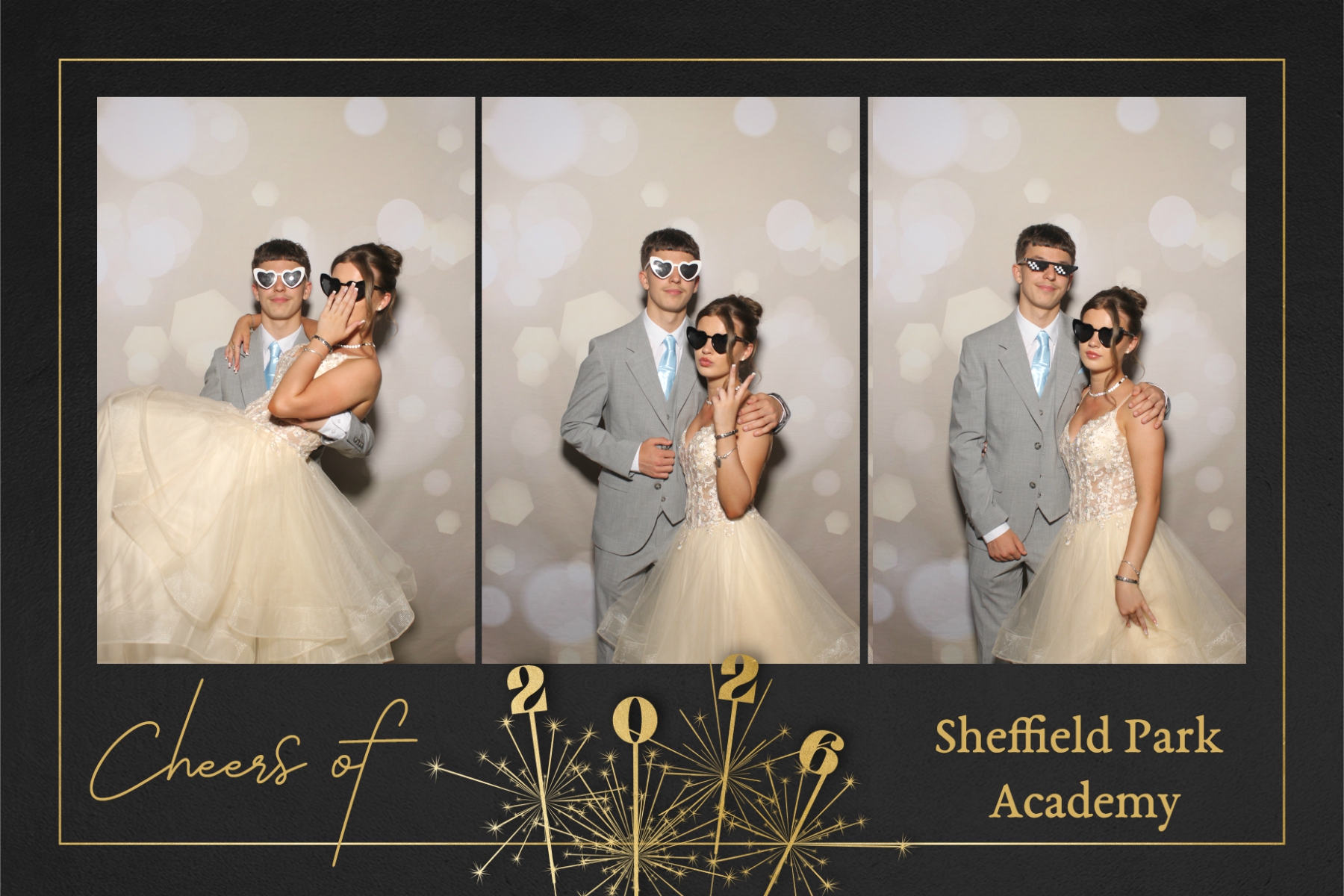 Sheffield Park Academy Prom | View more photos from the event at gallery.blissbooth.co.uk/u/BlissBooth/Sheffield-Park-Academy-Prom
