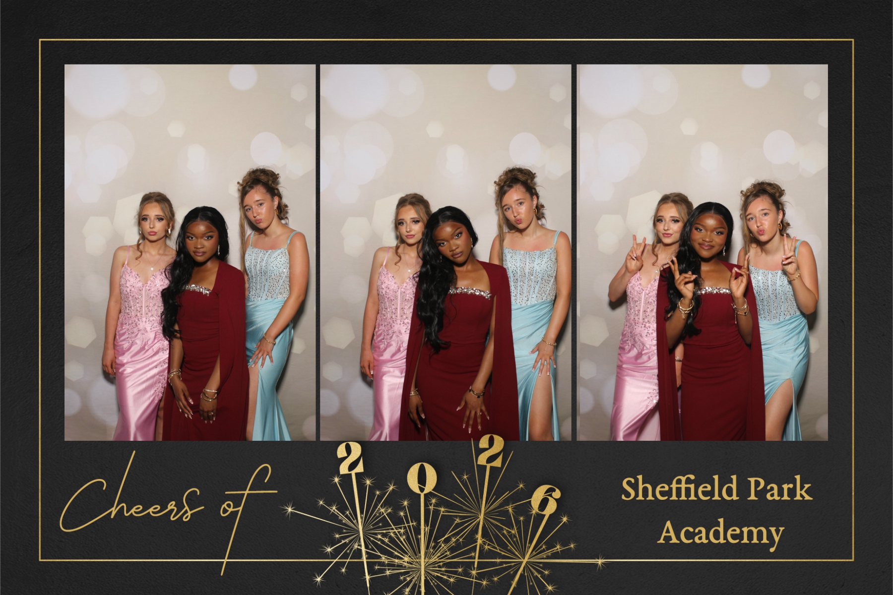 Sheffield Park Academy Prom | View more photos from the event at gallery.blissbooth.co.uk/u/BlissBooth/Sheffield-Park-Academy-Prom
