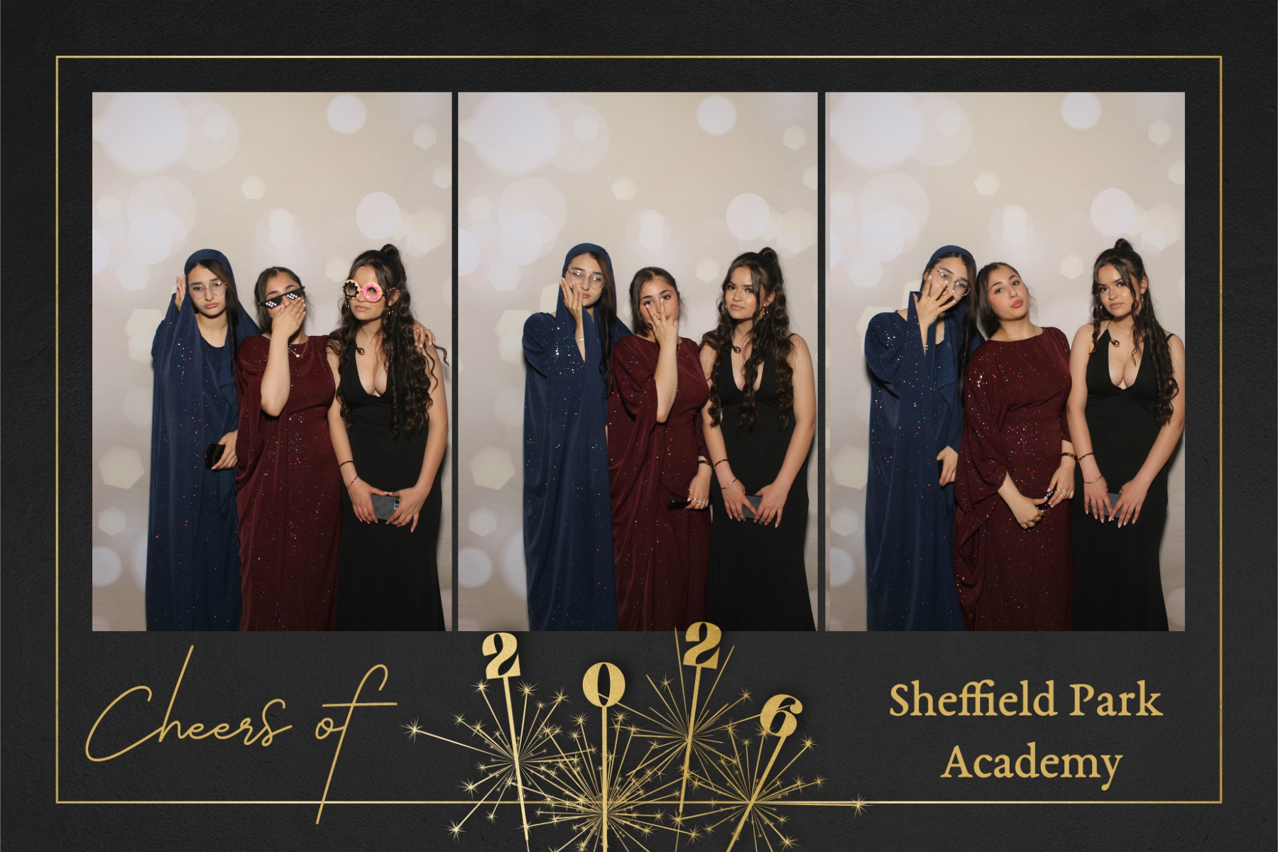 Sheffield Park Academy Prom | View more photos from the event at gallery.blissbooth.co.uk/u/BlissBooth/Sheffield-Park-Academy-Prom