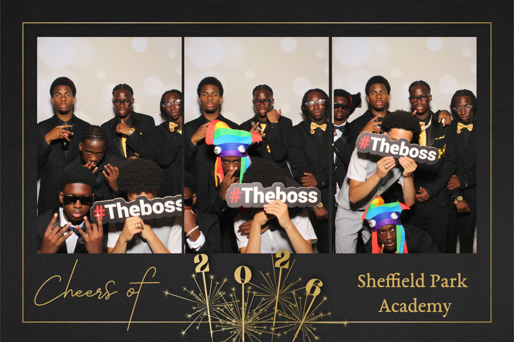 Sheffield Park Academy Prom | View more photos from the event at gallery.blissbooth.co.uk/u/BlissBooth/Sheffield-Park-Academy-Prom