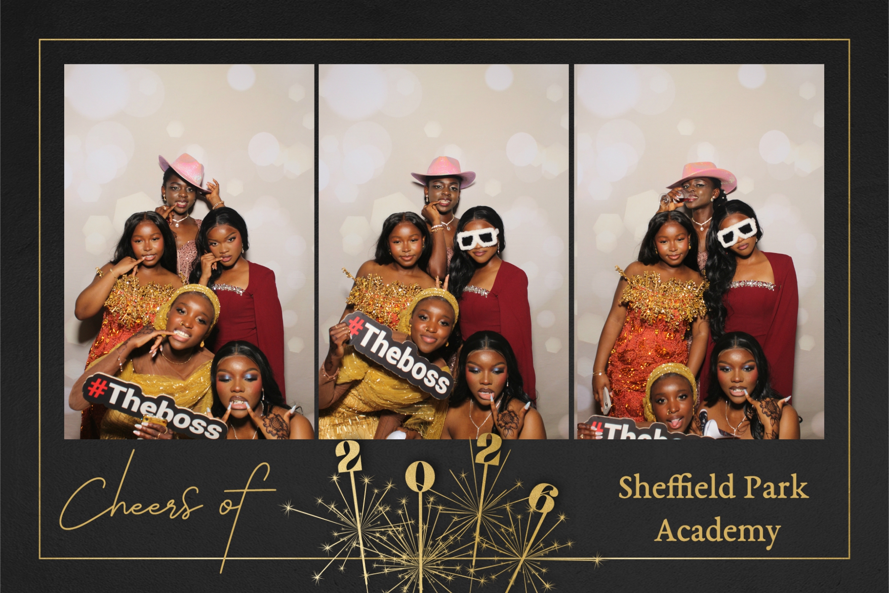 Sheffield Park Academy Prom | View more photos from the event at gallery.blissbooth.co.uk/u/BlissBooth/Sheffield-Park-Academy-Prom