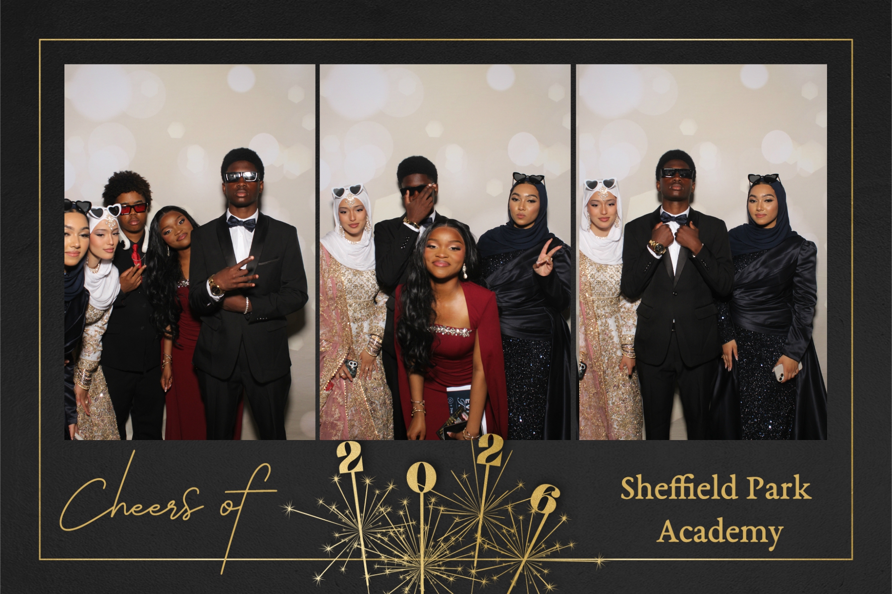 Sheffield Park Academy Prom | View more photos from the event at gallery.blissbooth.co.uk/u/BlissBooth/Sheffield-Park-Academy-Prom