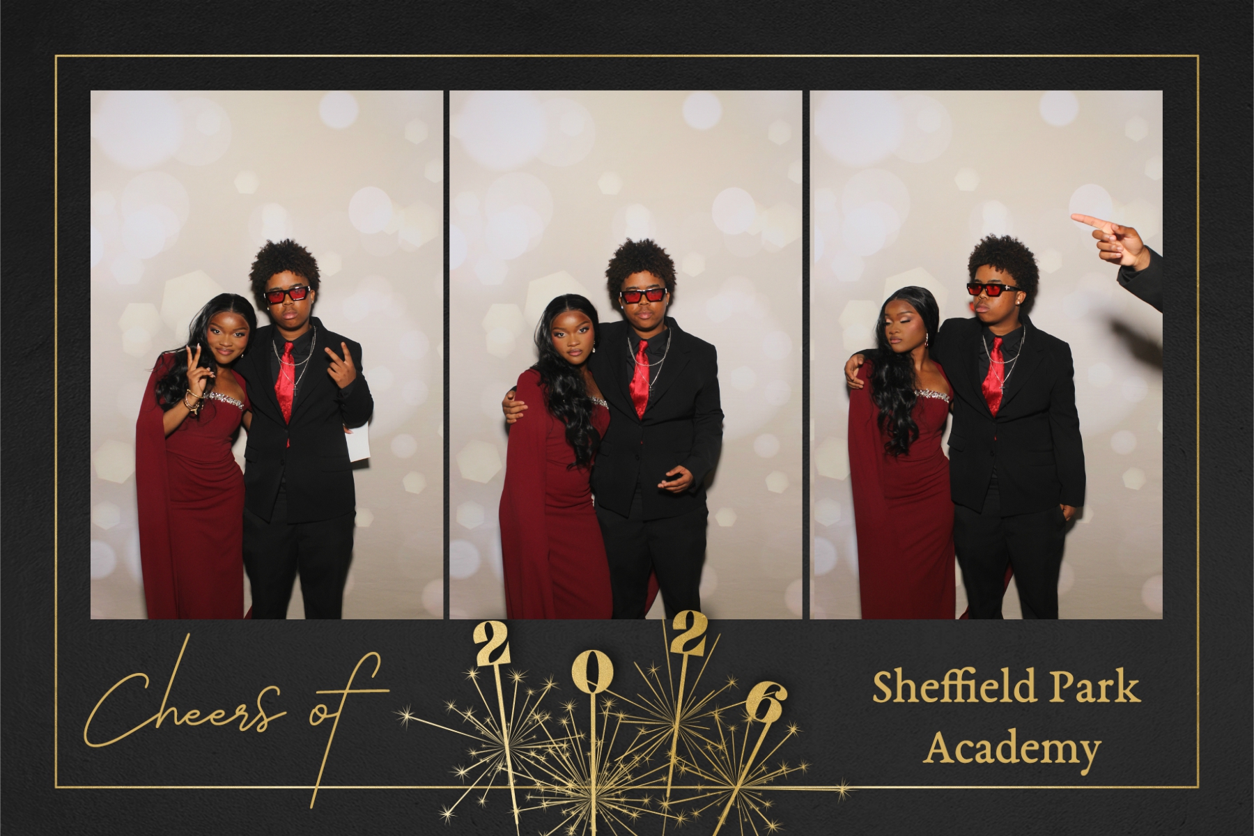 Sheffield Park Academy Prom | View more photos from the event at gallery.blissbooth.co.uk/u/BlissBooth/Sheffield-Park-Academy-Prom
