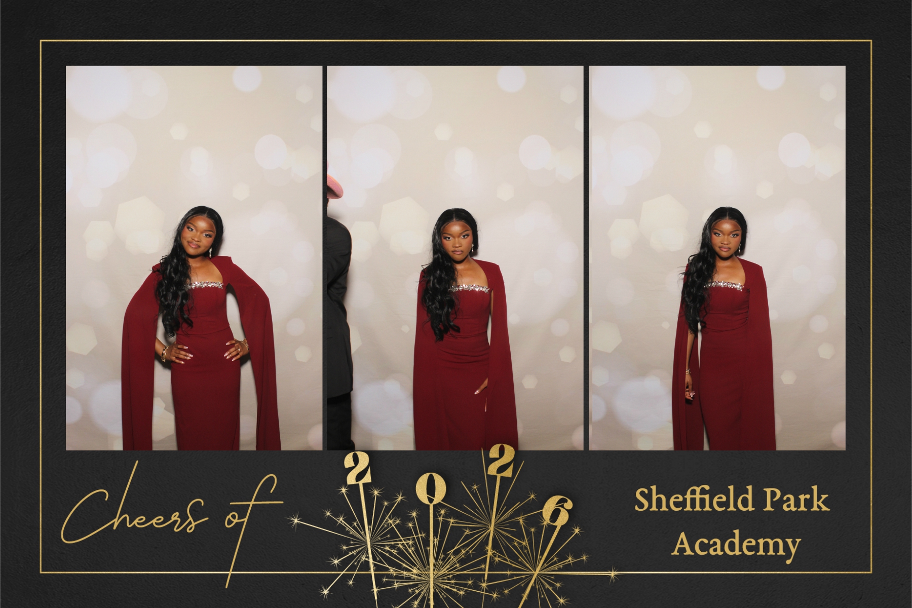 Sheffield Park Academy Prom | View more photos from the event at gallery.blissbooth.co.uk/u/BlissBooth/Sheffield-Park-Academy-Prom