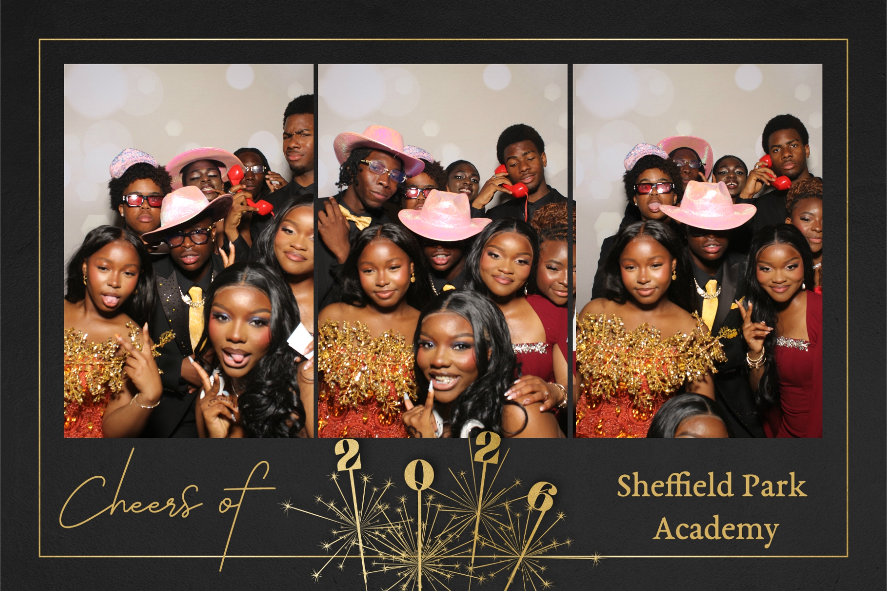 Sheffield Park Academy Prom | View more photos from the event at gallery.blissbooth.co.uk/u/BlissBooth/Sheffield-Park-Academy-Prom
