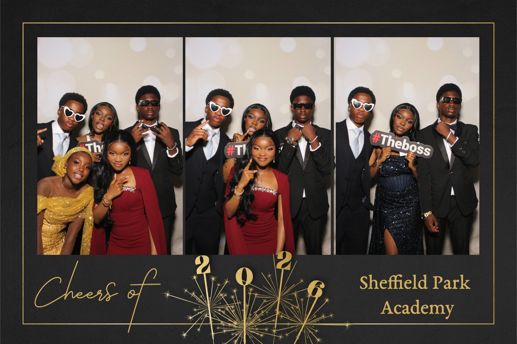 Sheffield Park Academy Prom | View more photos from the event at gallery.blissbooth.co.uk/u/BlissBooth/Sheffield-Park-Academy-Prom