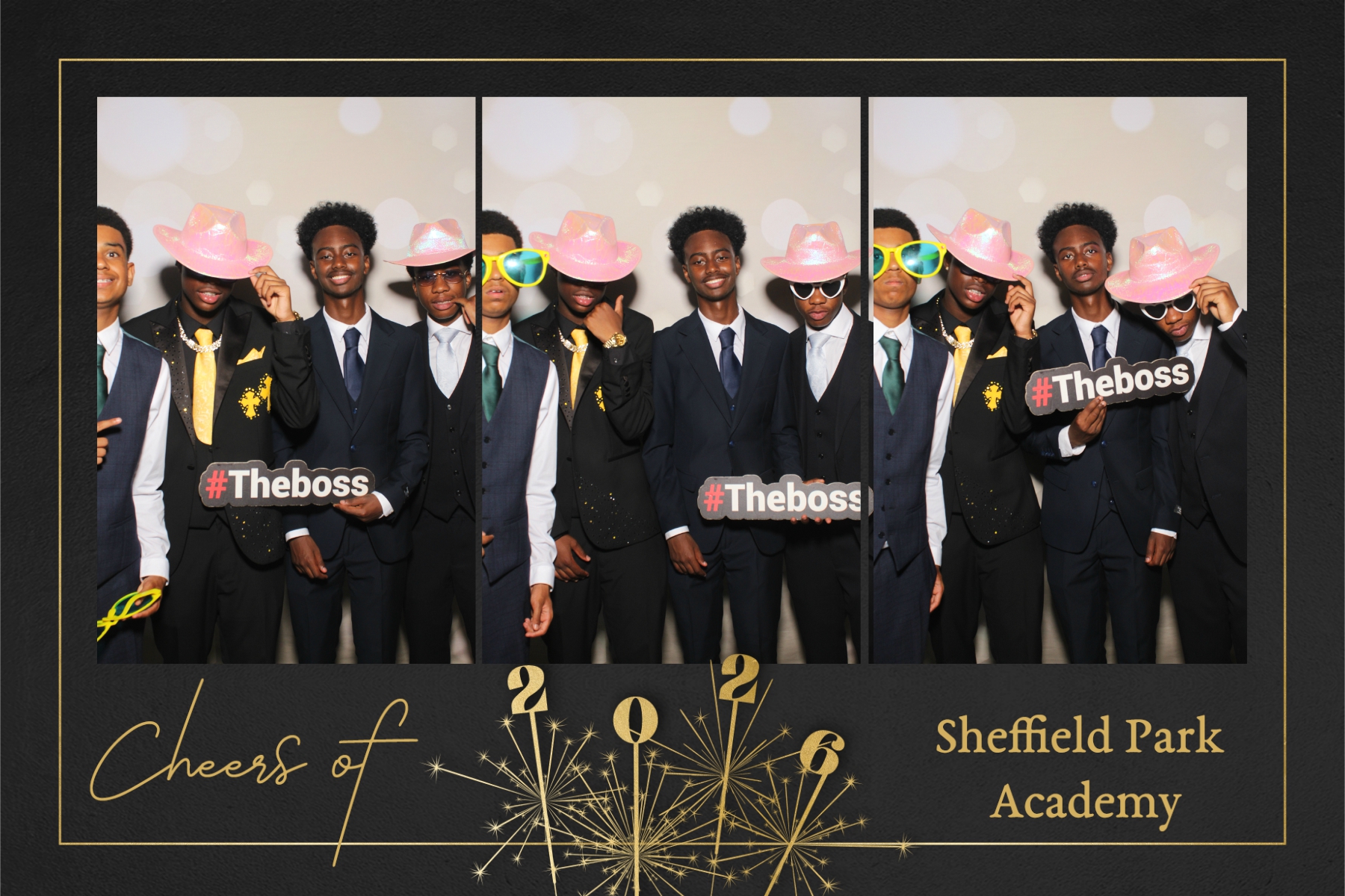 Sheffield Park Academy Prom | View more photos from the event at gallery.blissbooth.co.uk/u/BlissBooth/Sheffield-Park-Academy-Prom