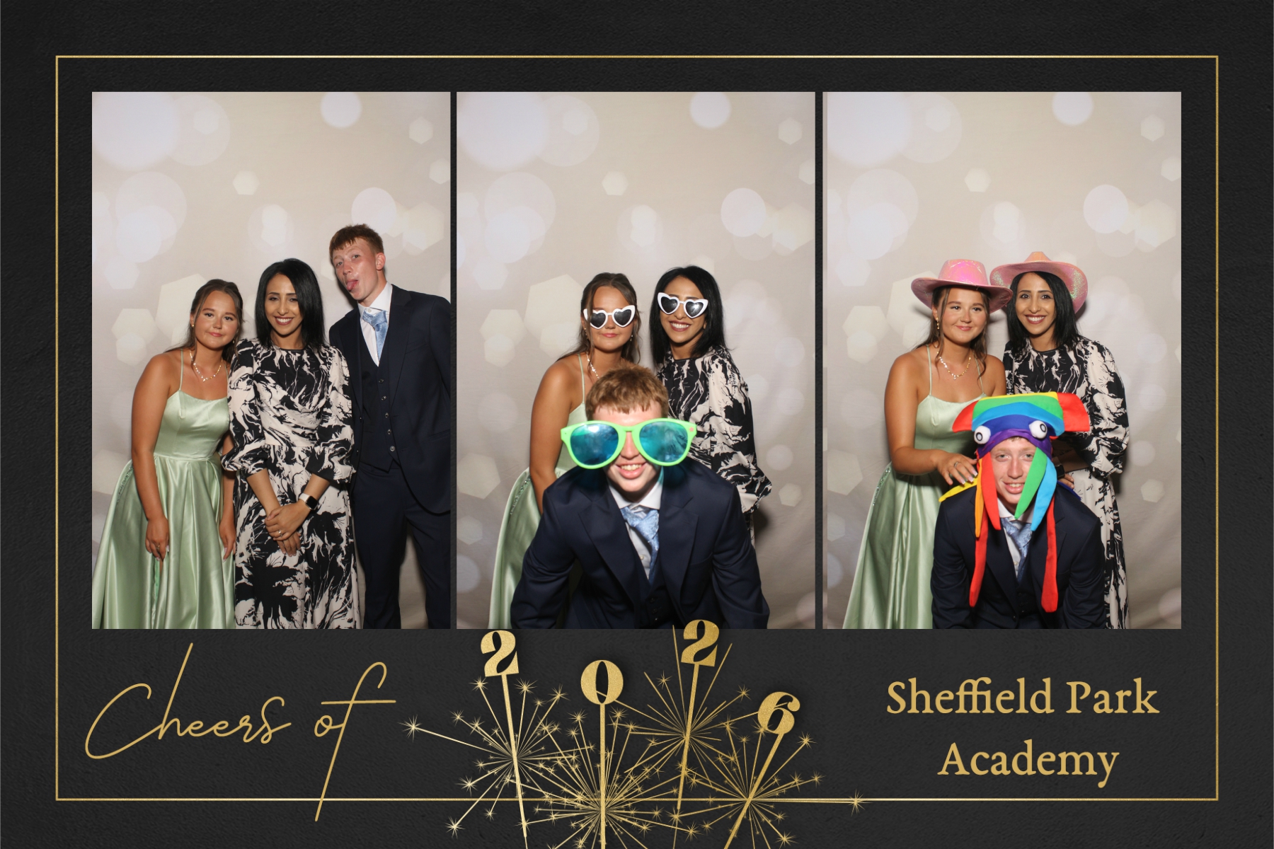 Sheffield Park Academy Prom | View more photos from the event at gallery.blissbooth.co.uk/u/BlissBooth/Sheffield-Park-Academy-Prom