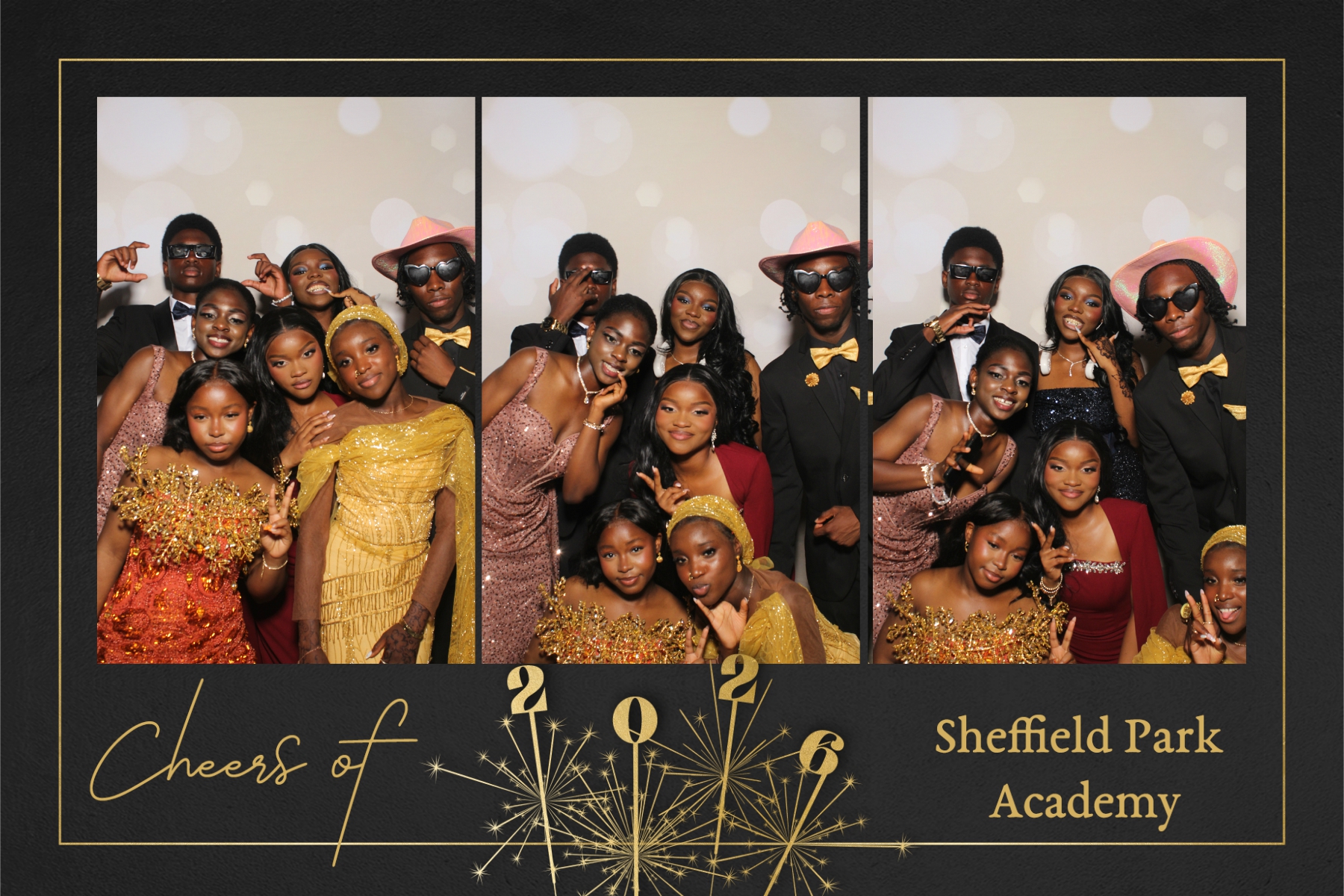 Sheffield Park Academy Prom | View more photos from the event at gallery.blissbooth.co.uk/u/BlissBooth/Sheffield-Park-Academy-Prom