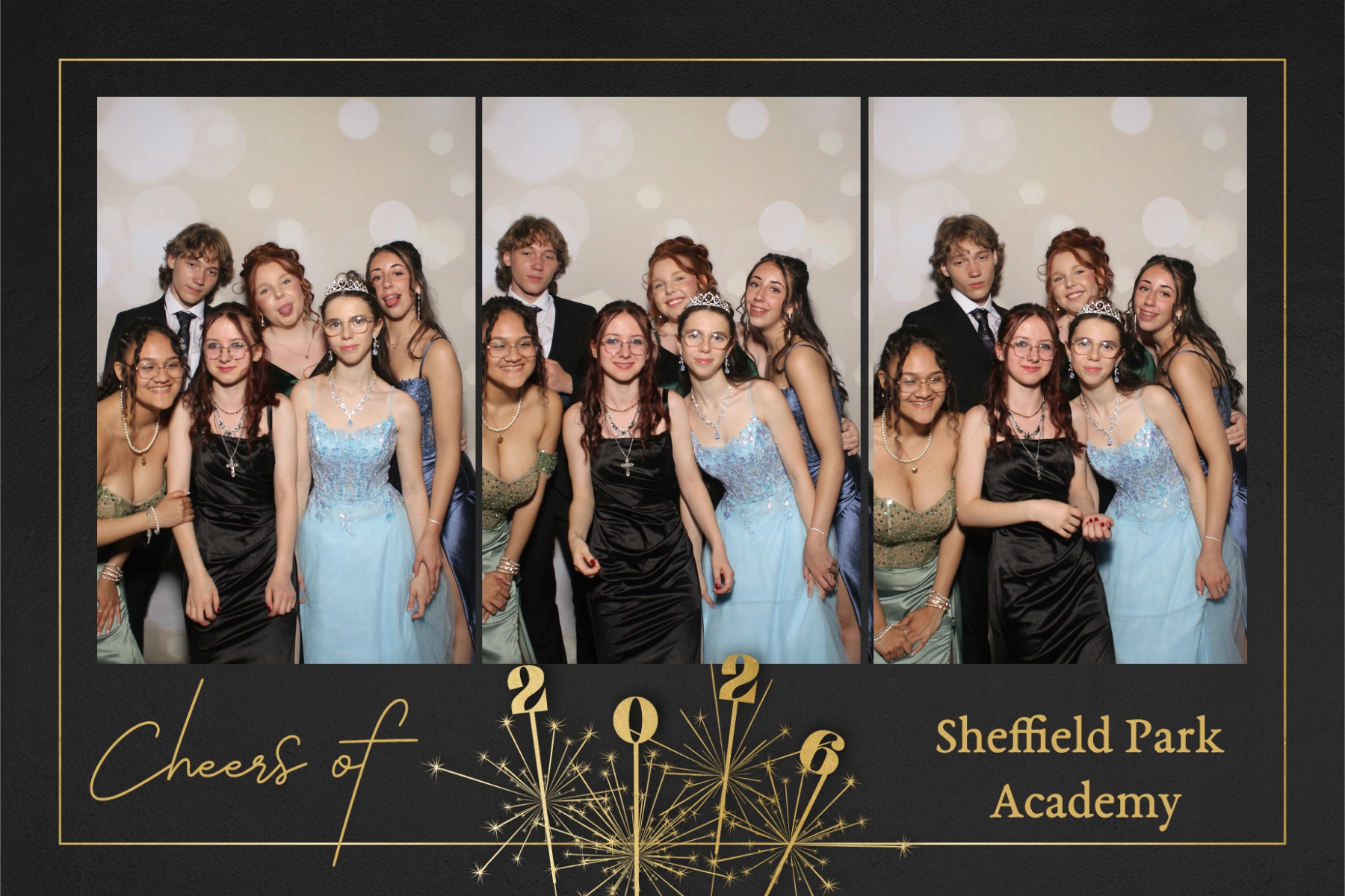 Sheffield Park Academy Prom | View more photos from the event at gallery.blissbooth.co.uk/u/BlissBooth/Sheffield-Park-Academy-Prom