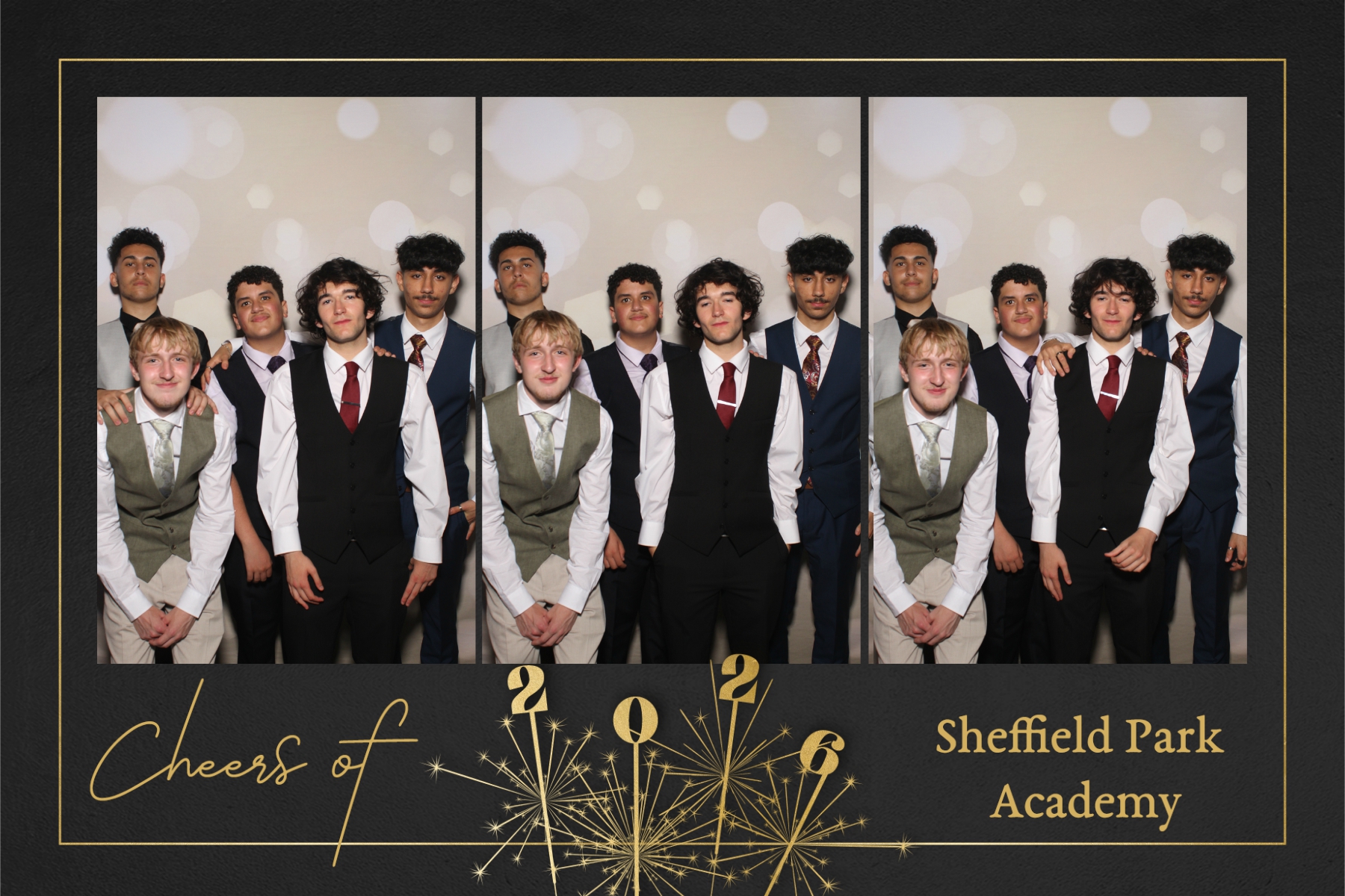 Sheffield Park Academy Prom | View more photos from the event at gallery.blissbooth.co.uk/u/BlissBooth/Sheffield-Park-Academy-Prom