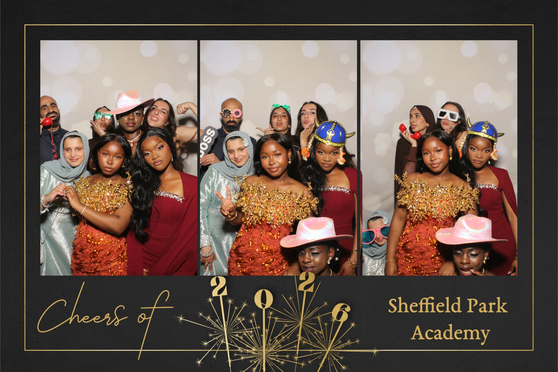 Sheffield Park Academy Prom | View more photos from the event at gallery.blissbooth.co.uk/u/BlissBooth/Sheffield-Park-Academy-Prom