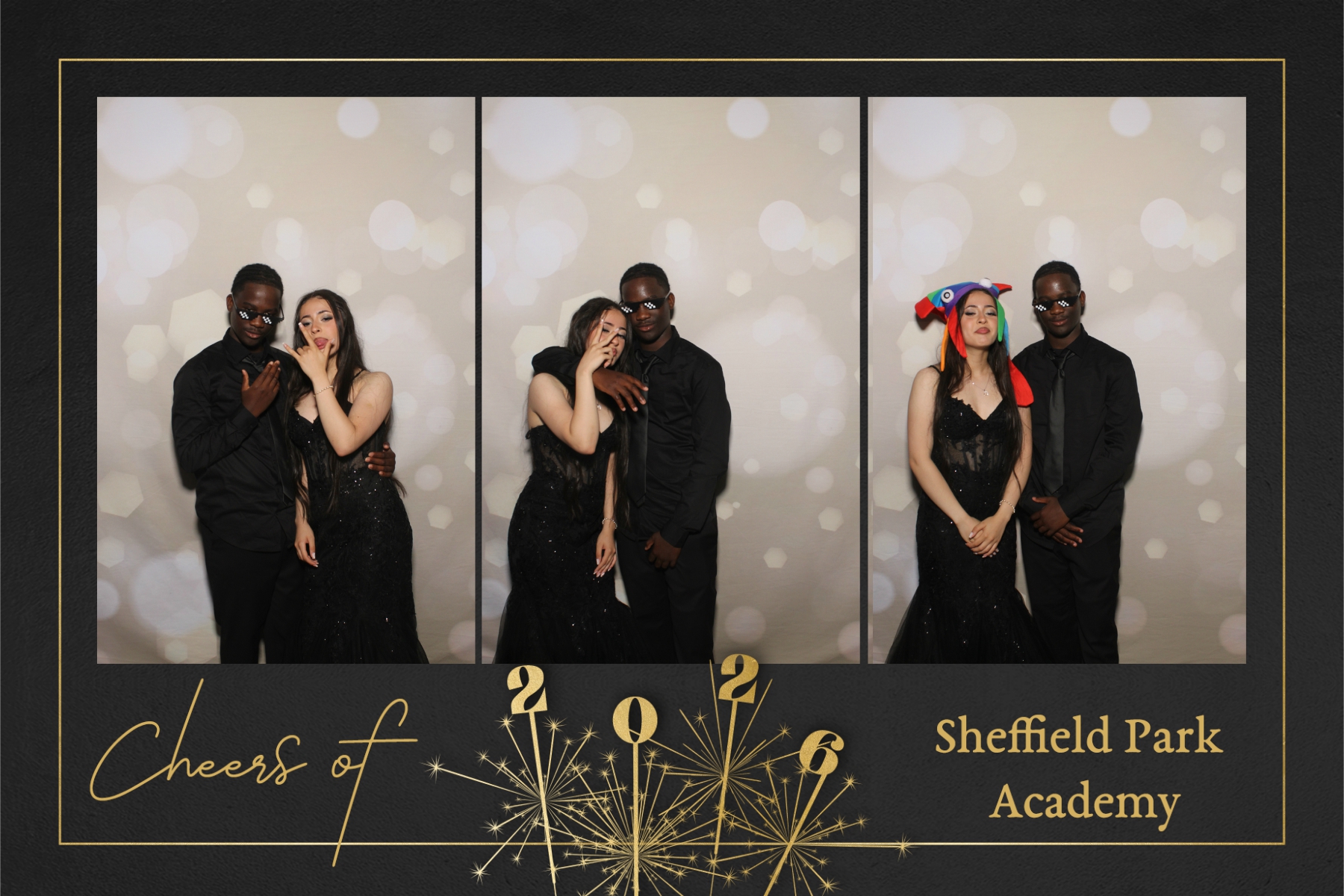 Sheffield Park Academy Prom | View more photos from the event at gallery.blissbooth.co.uk/u/BlissBooth/Sheffield-Park-Academy-Prom