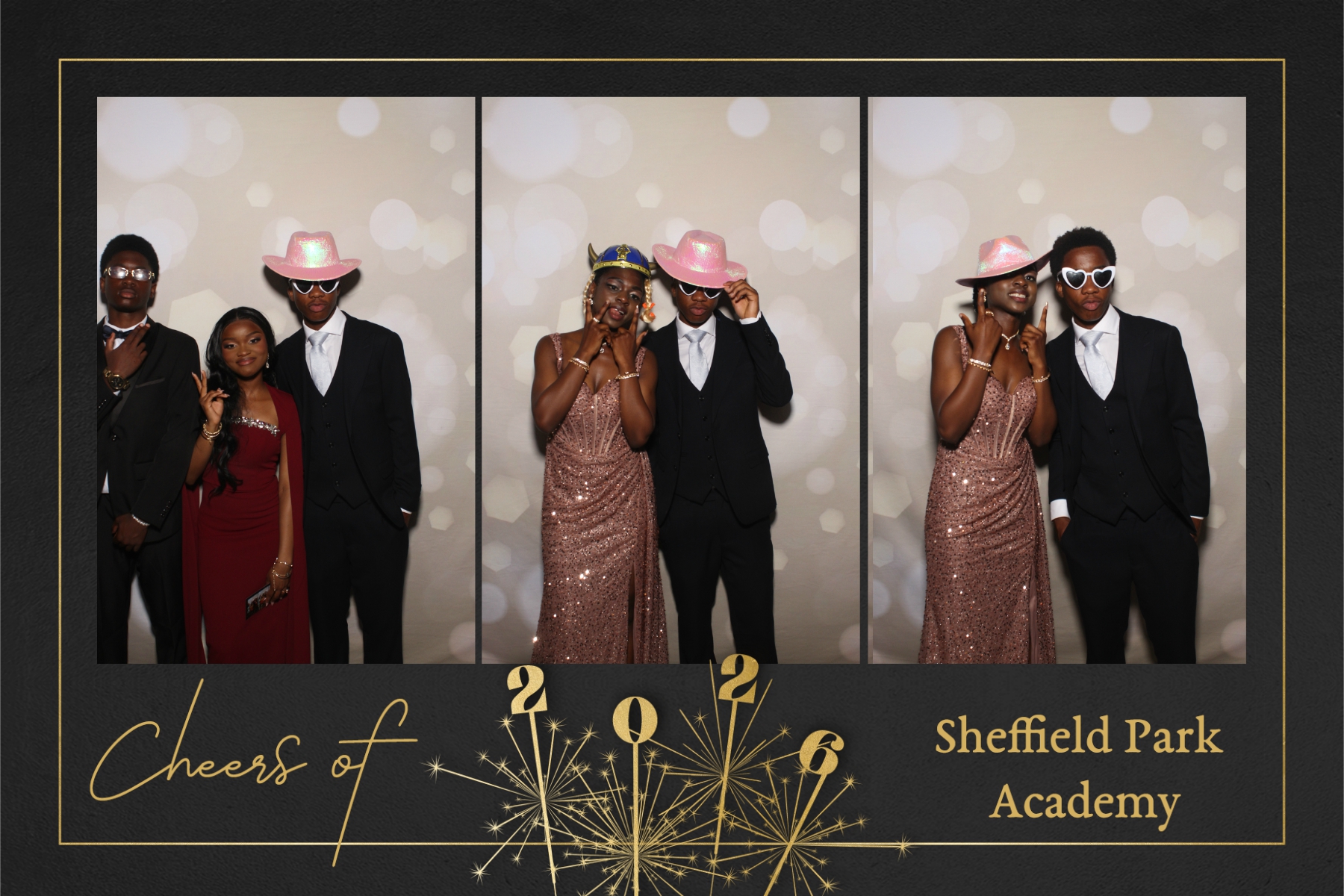 Sheffield Park Academy Prom | View more photos from the event at gallery.blissbooth.co.uk/u/BlissBooth/Sheffield-Park-Academy-Prom