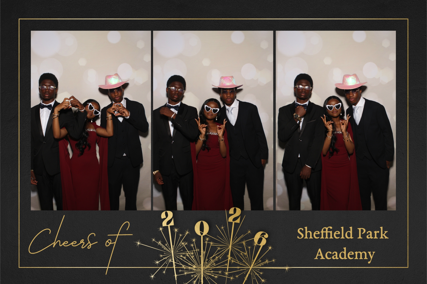 Sheffield Park Academy Prom | View more photos from the event at gallery.blissbooth.co.uk/u/BlissBooth/Sheffield-Park-Academy-Prom