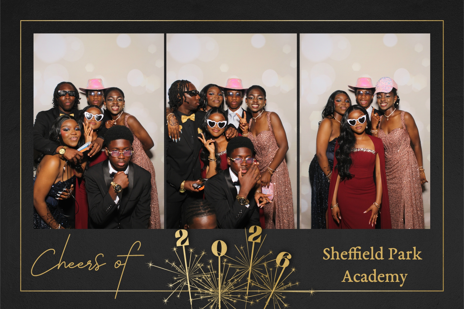 Sheffield Park Academy Prom | View more photos from the event at gallery.blissbooth.co.uk/u/BlissBooth/Sheffield-Park-Academy-Prom