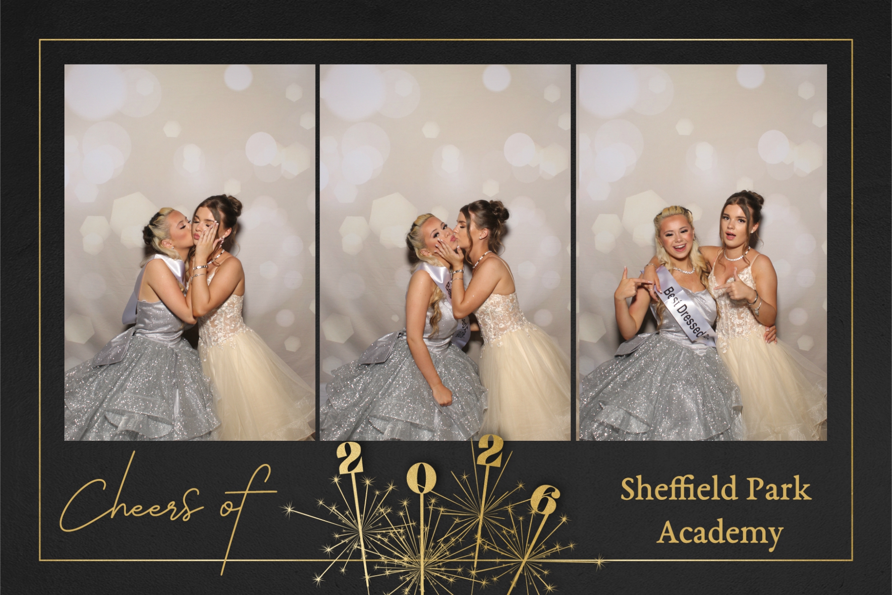 Sheffield Park Academy Prom | View more photos from the event at gallery.blissbooth.co.uk/u/BlissBooth/Sheffield-Park-Academy-Prom
