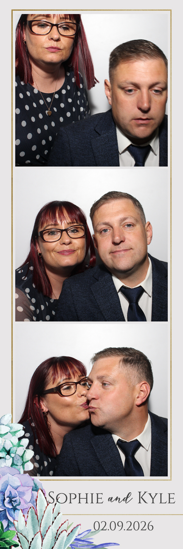 Sophie and Kyle | View more photos from the event at gallery.blissbooth.co.uk/u/BlissBooth/Sophie-and-Kyle