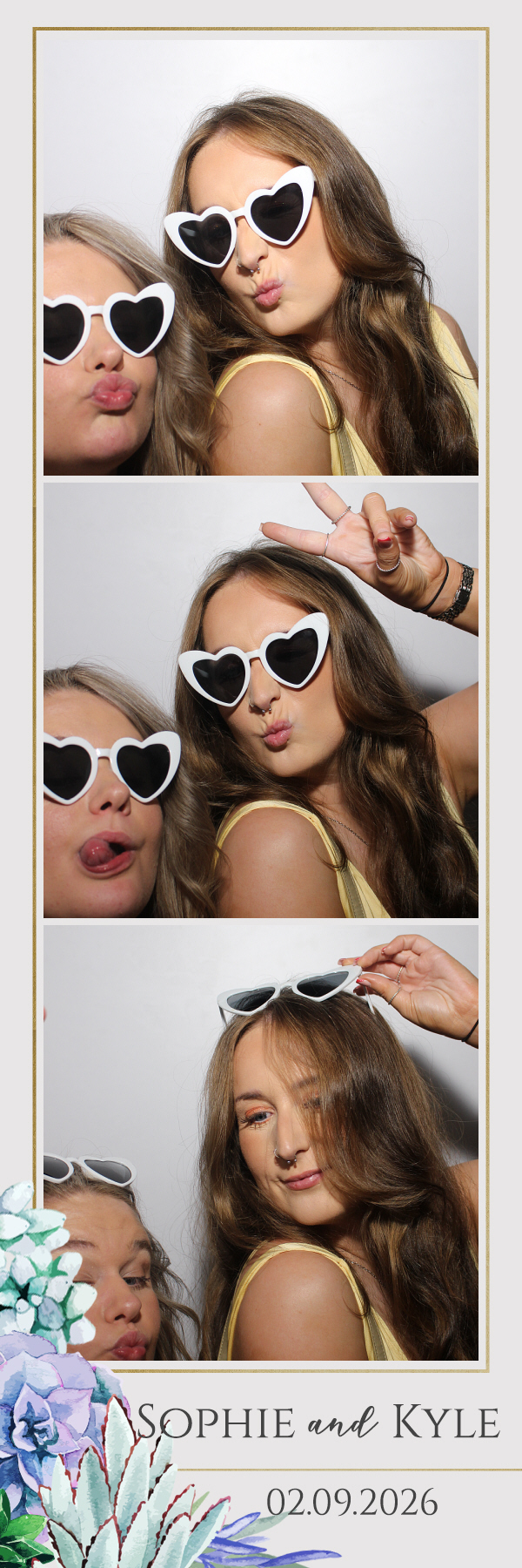 Sophie and Kyle | View more photos from the event at gallery.blissbooth.co.uk/u/BlissBooth/Sophie-and-Kyle