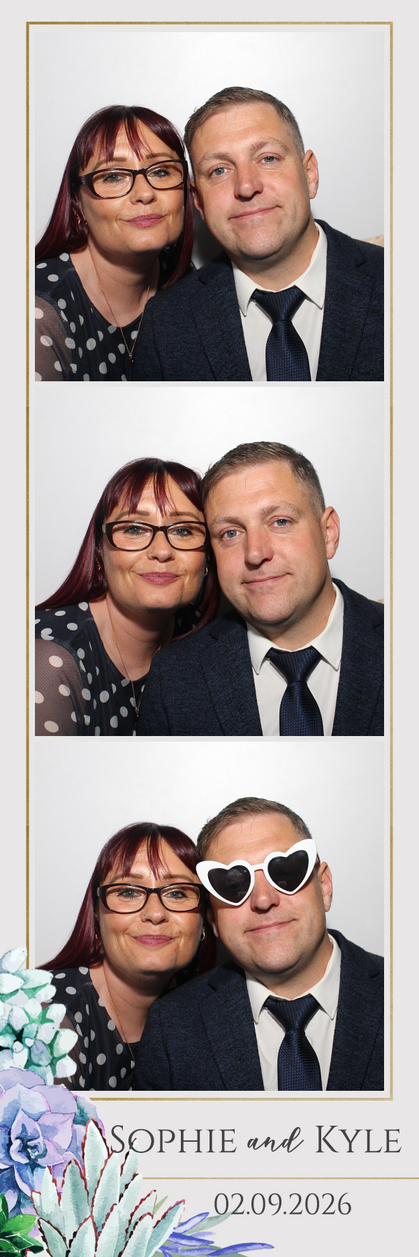 Sophie and Kyle | View more photos from the event at gallery.blissbooth.co.uk/u/BlissBooth/Sophie-and-Kyle