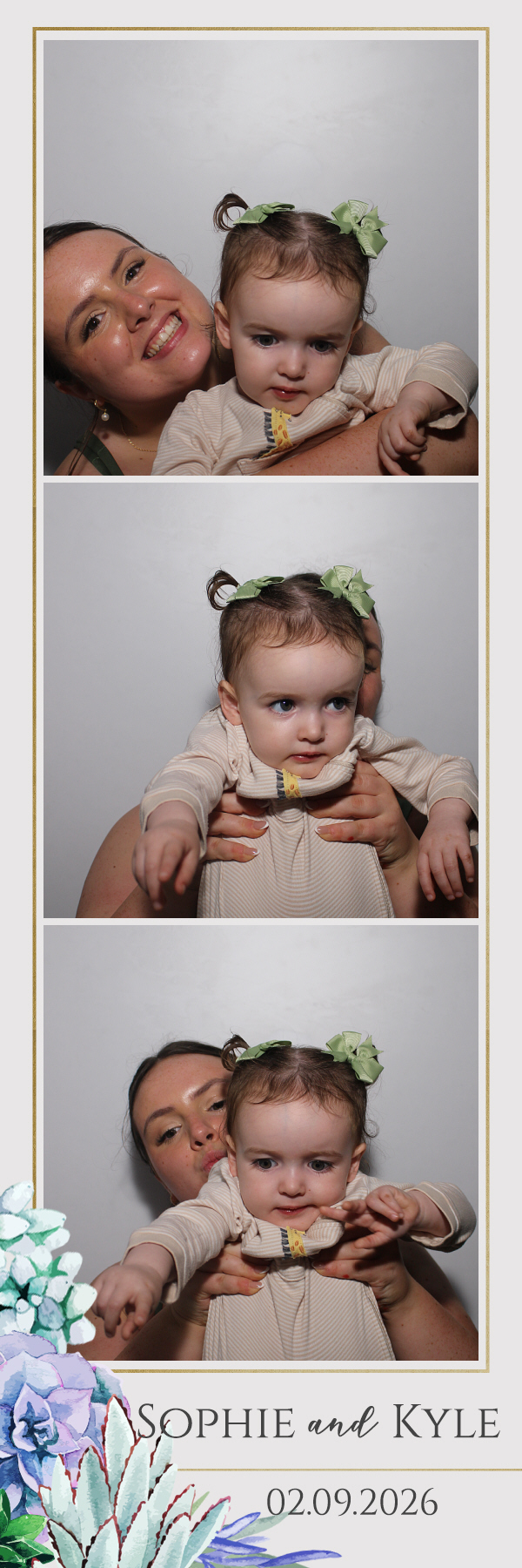 Sophie and Kyle | View more photos from the event at gallery.blissbooth.co.uk/u/BlissBooth/Sophie-and-Kyle