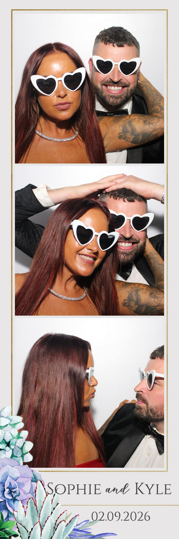 Sophie and Kyle | View more photos from the event at gallery.blissbooth.co.uk/u/BlissBooth/Sophie-and-Kyle