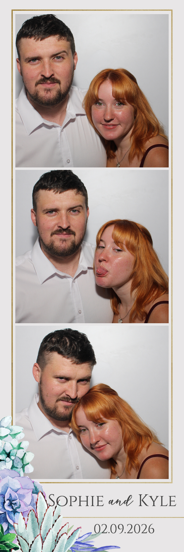 Sophie and Kyle | View more photos from the event at gallery.blissbooth.co.uk/u/BlissBooth/Sophie-and-Kyle