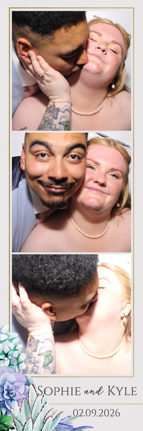 Sophie and Kyle | View more photos from the event at gallery.blissbooth.co.uk/u/BlissBooth/Sophie-and-Kyle