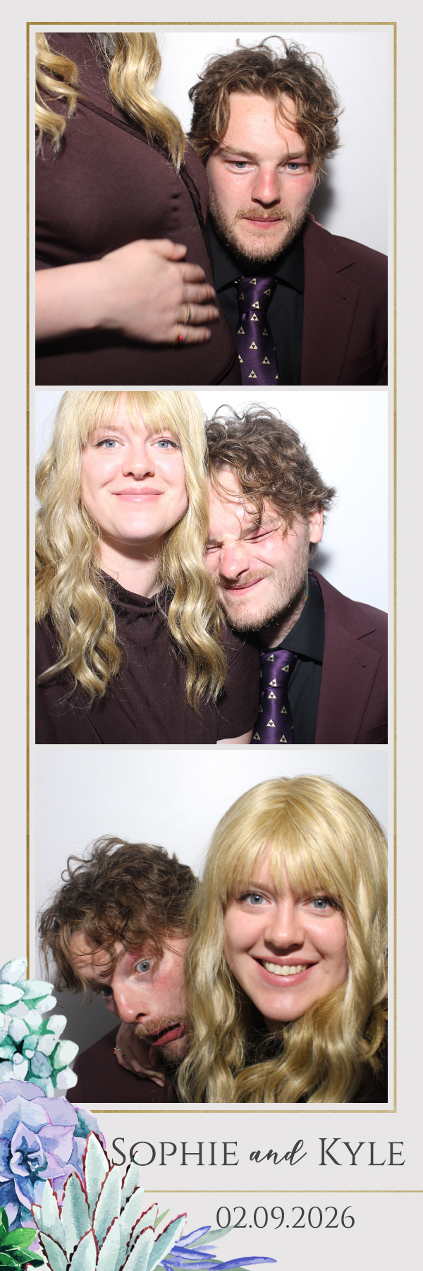 Sophie and Kyle | View more photos from the event at gallery.blissbooth.co.uk/u/BlissBooth/Sophie-and-Kyle