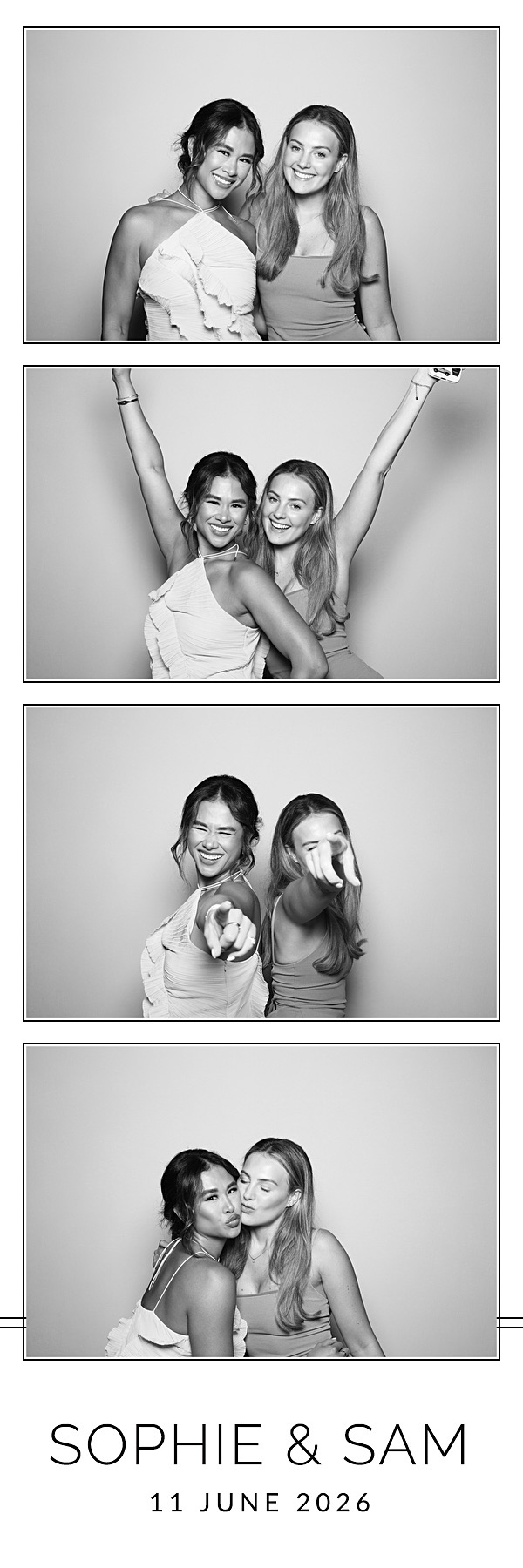 Sophie and Sam | View more photos from the event at gallery.blissbooth.co.uk/u/BlissBooth/Sophie-and-Sam