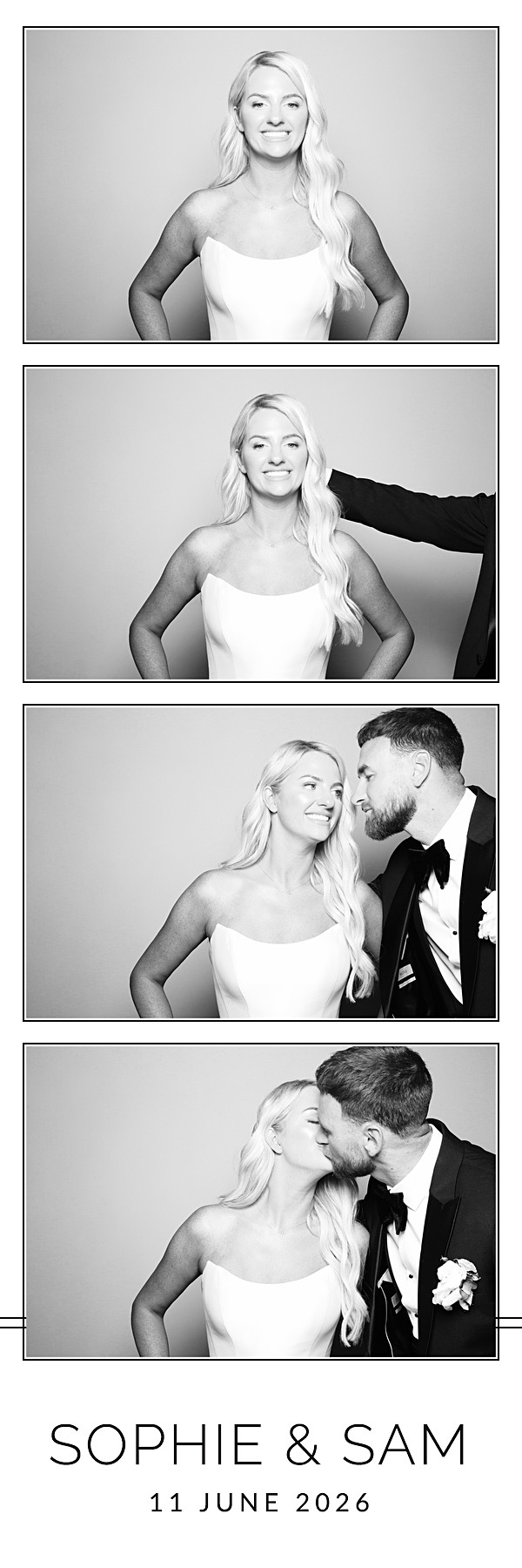 Sophie and Sam | View more photos from the event at gallery.blissbooth.co.uk/u/BlissBooth/Sophie-and-Sam