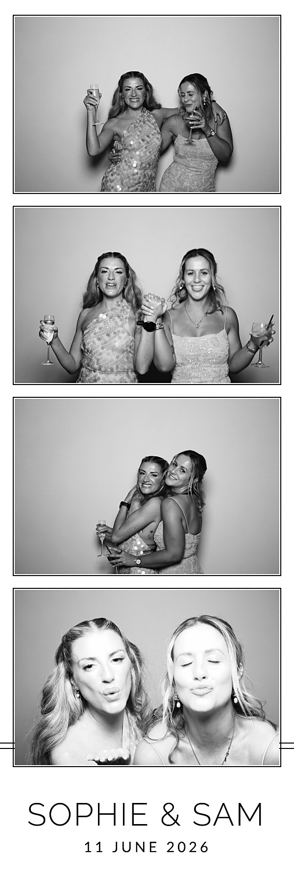 Sophie and Sam | View more photos from the event at gallery.blissbooth.co.uk/u/BlissBooth/Sophie-and-Sam