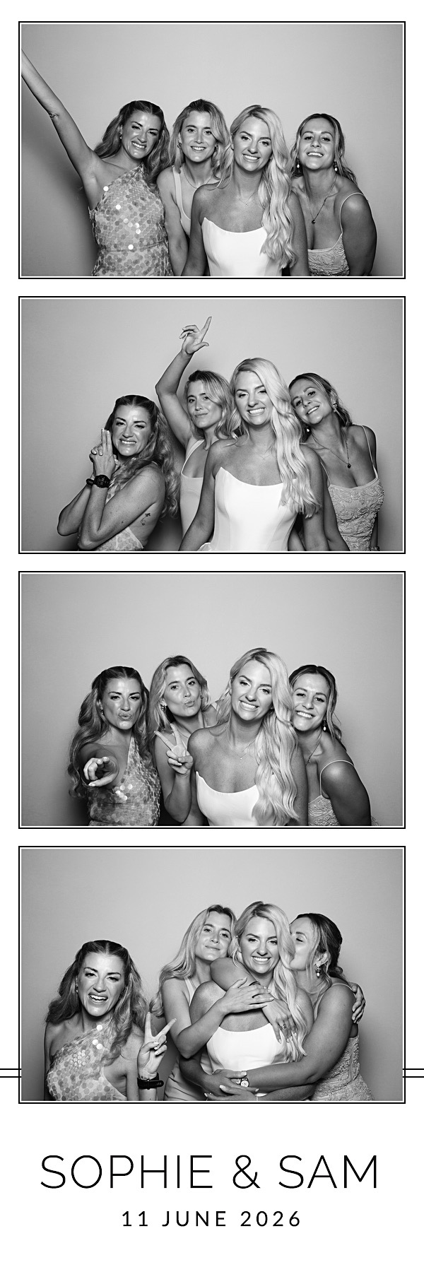 Sophie and Sam | View more photos from the event at gallery.blissbooth.co.uk/u/BlissBooth/Sophie-and-Sam