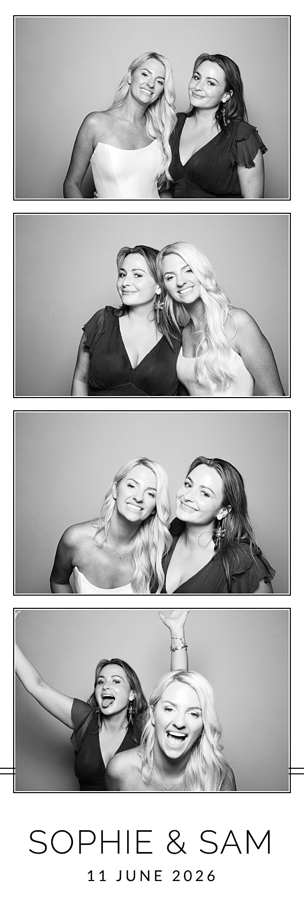 Sophie and Sam | View more photos from the event at gallery.blissbooth.co.uk/u/BlissBooth/Sophie-and-Sam