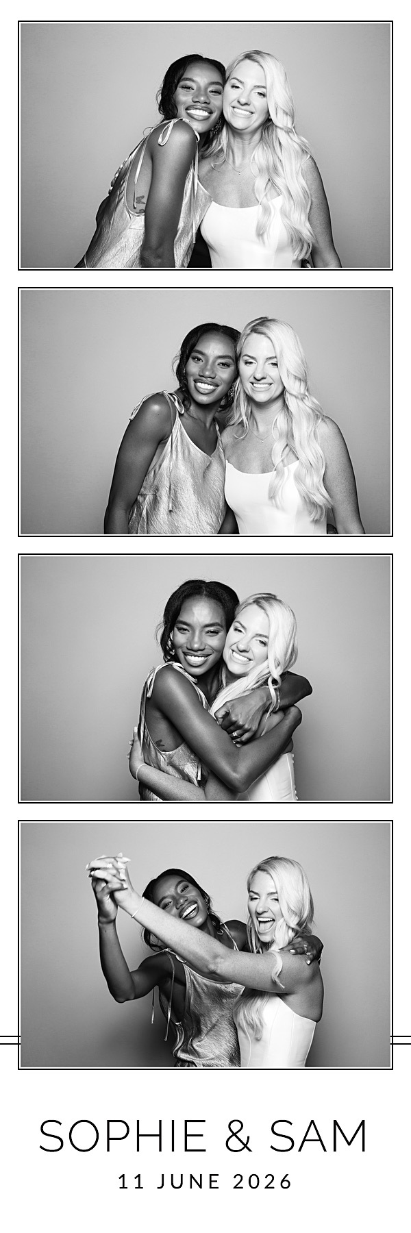 Sophie and Sam | View more photos from the event at gallery.blissbooth.co.uk/u/BlissBooth/Sophie-and-Sam
