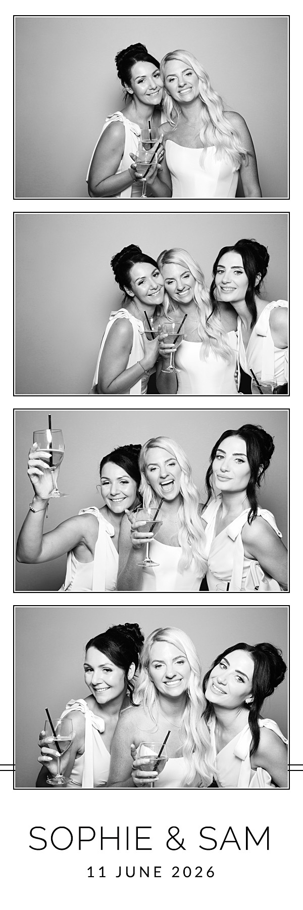 Sophie and Sam | View more photos from the event at gallery.blissbooth.co.uk/u/BlissBooth/Sophie-and-Sam
