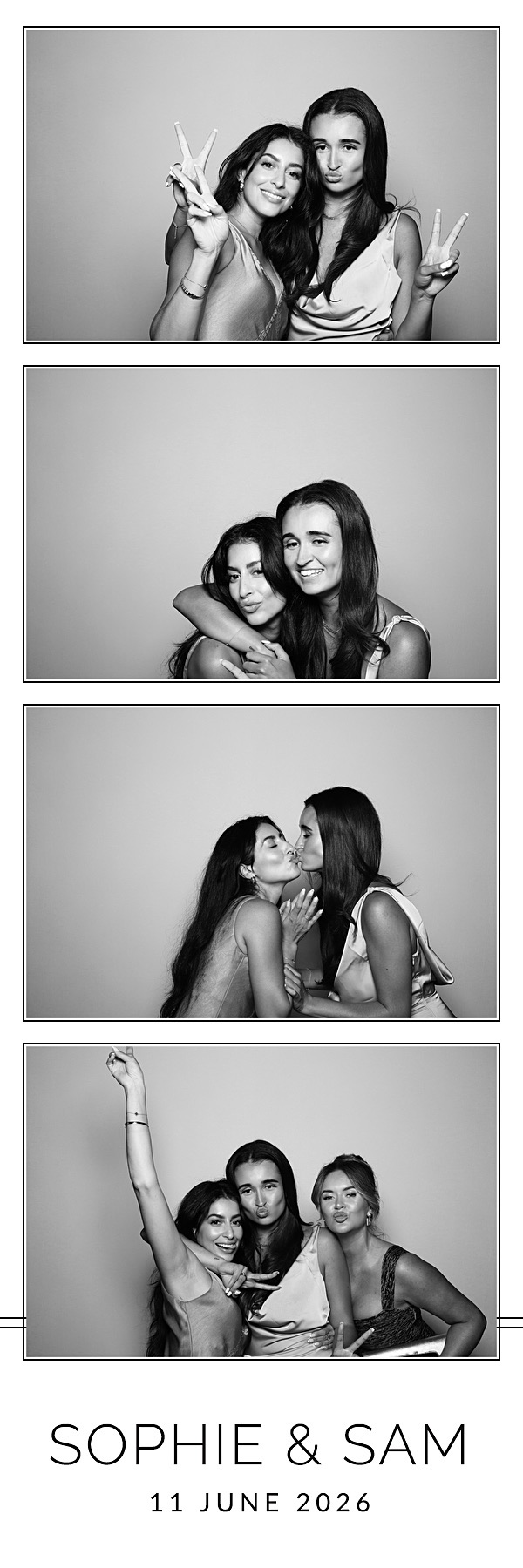 Sophie and Sam | View more photos from the event at gallery.blissbooth.co.uk/u/BlissBooth/Sophie-and-Sam