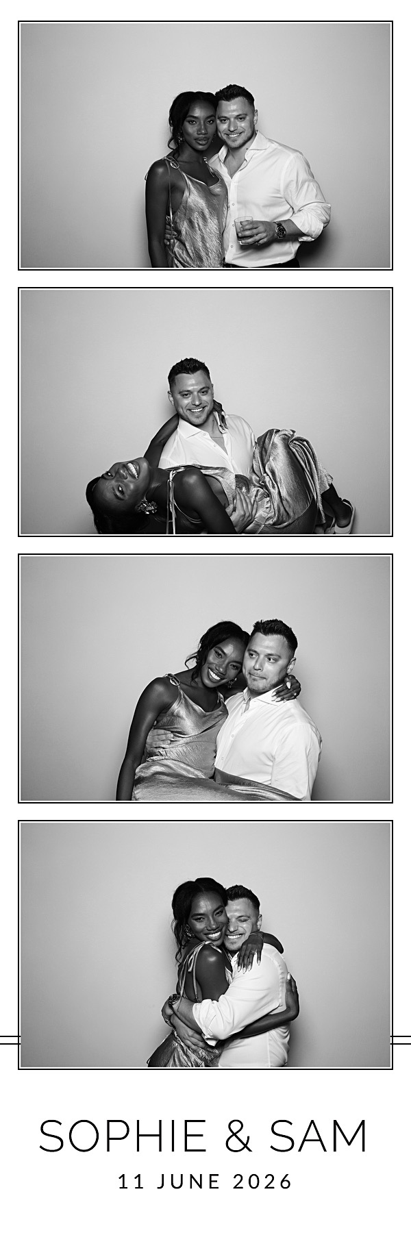 Sophie and Sam | View more photos from the event at gallery.blissbooth.co.uk/u/BlissBooth/Sophie-and-Sam