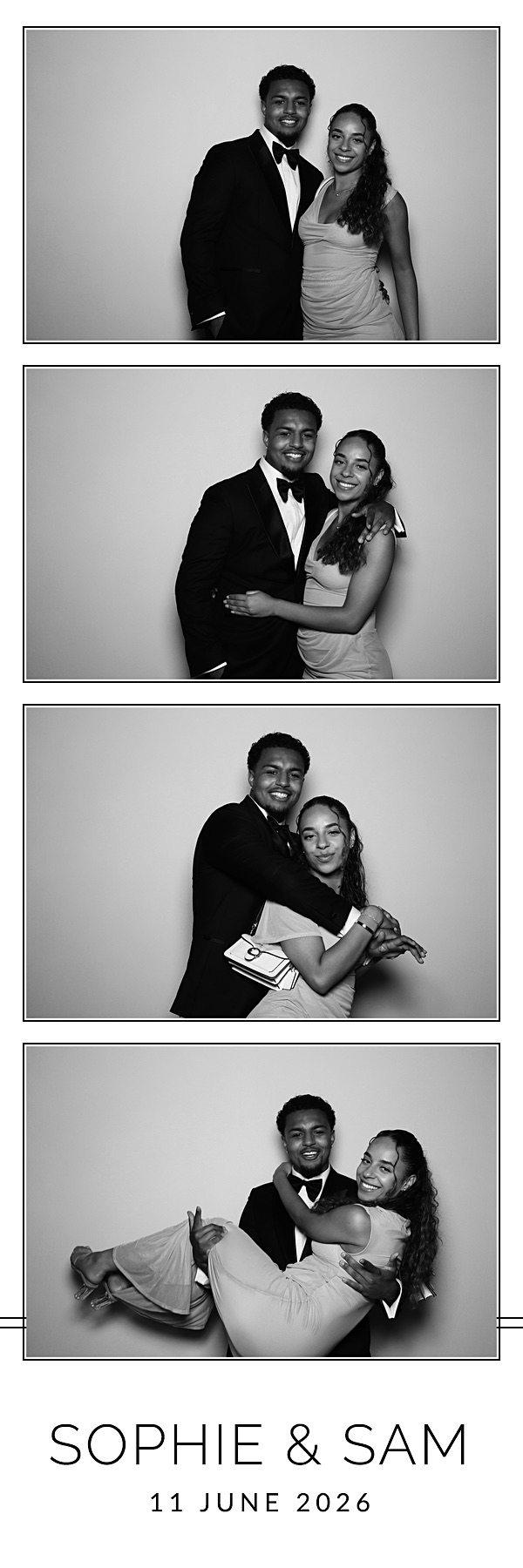 Sophie and Sam | View more photos from the event at gallery.blissbooth.co.uk/u/BlissBooth/Sophie-and-Sam