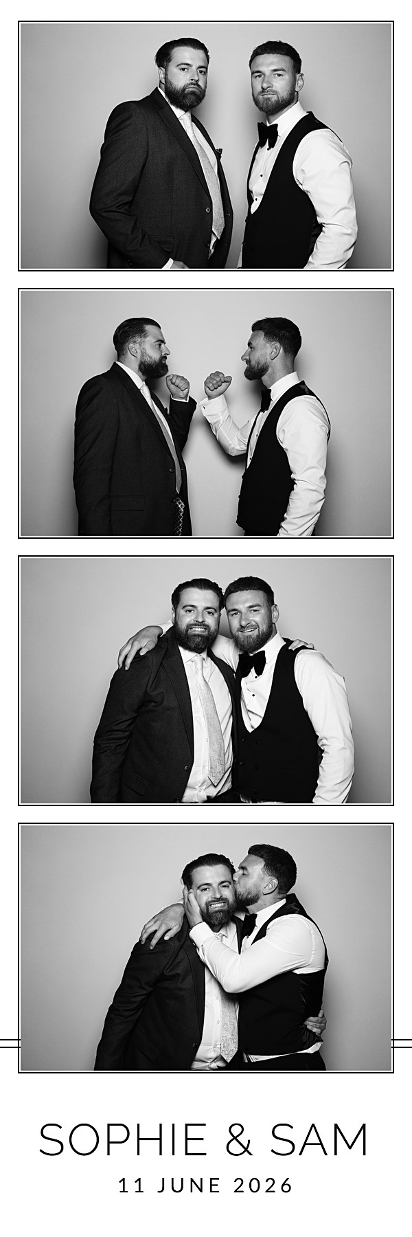 Sophie and Sam | View more photos from the event at gallery.blissbooth.co.uk/u/BlissBooth/Sophie-and-Sam
