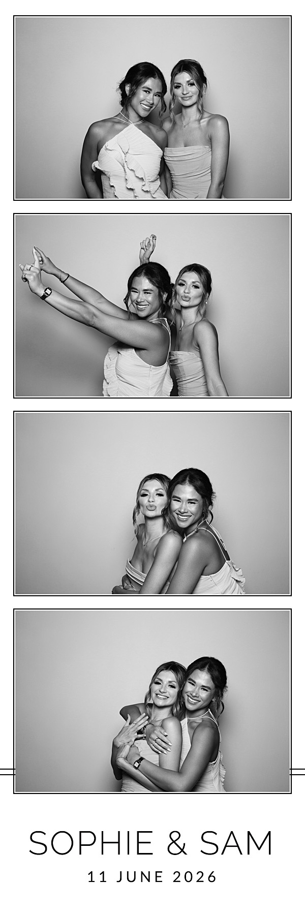 Sophie and Sam | View more photos from the event at gallery.blissbooth.co.uk/u/BlissBooth/Sophie-and-Sam